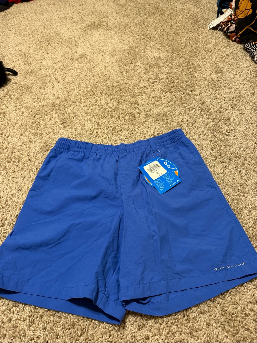 Columbia Blue & Orange Bundle